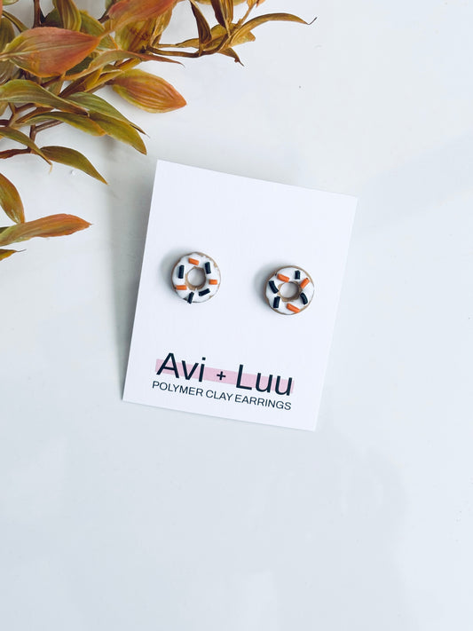 Donut Studs