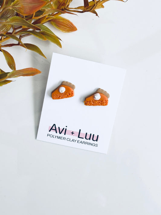 Pumpkin Pie Studs