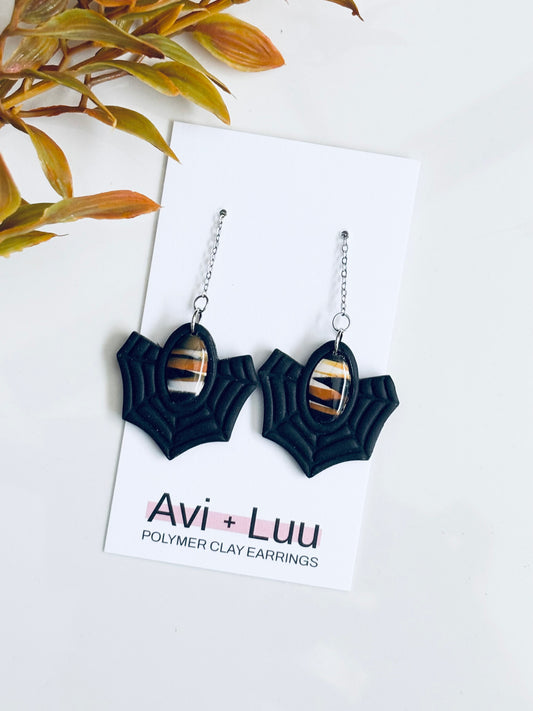 Spider Web Dangle