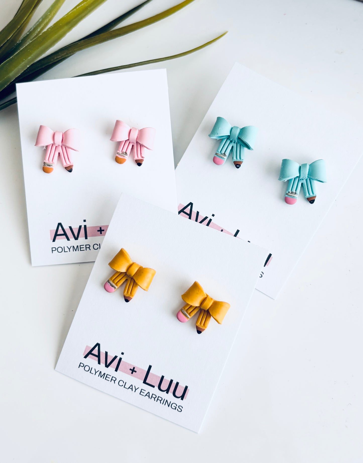 Pencil Bow