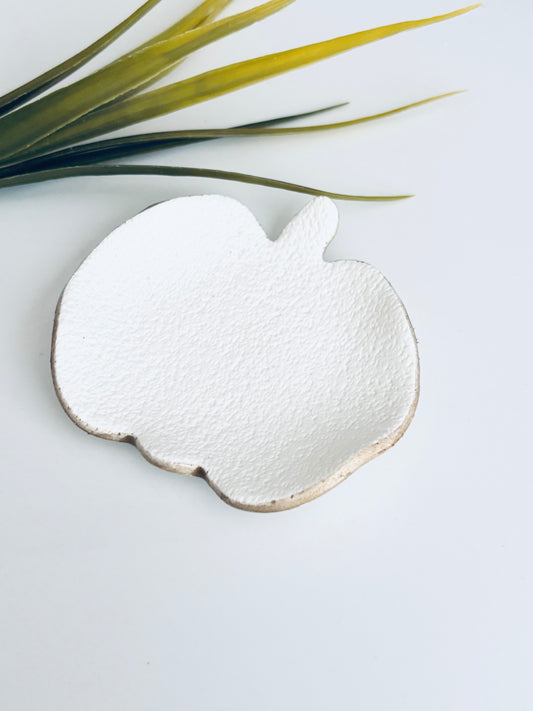 White Pumpkin Trinket