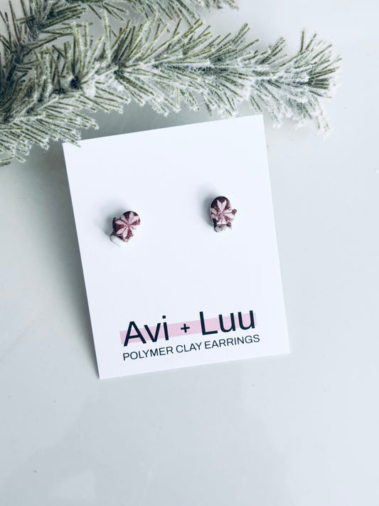 Print Mitton Studs