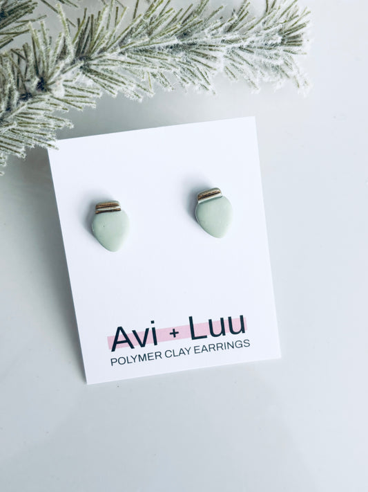Green Light Studs