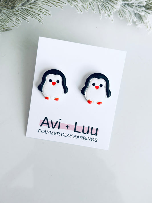 Peguin Studs