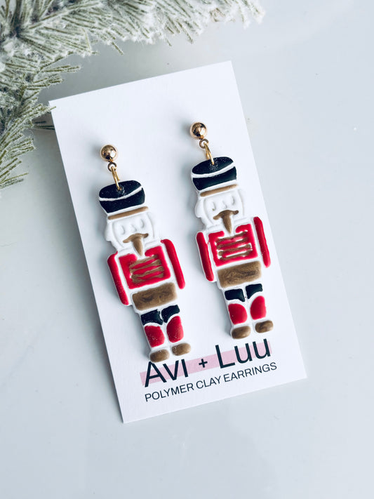 Nutcracker Dangles
