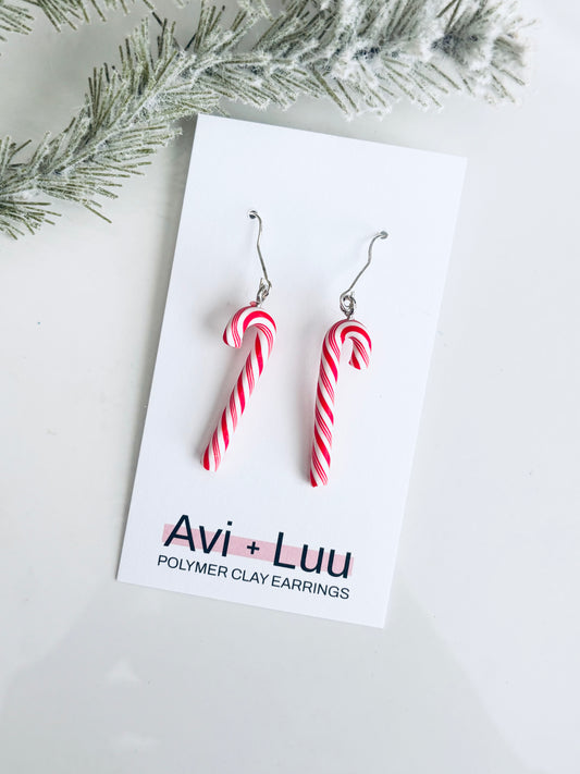 Candy Cane Dangle
