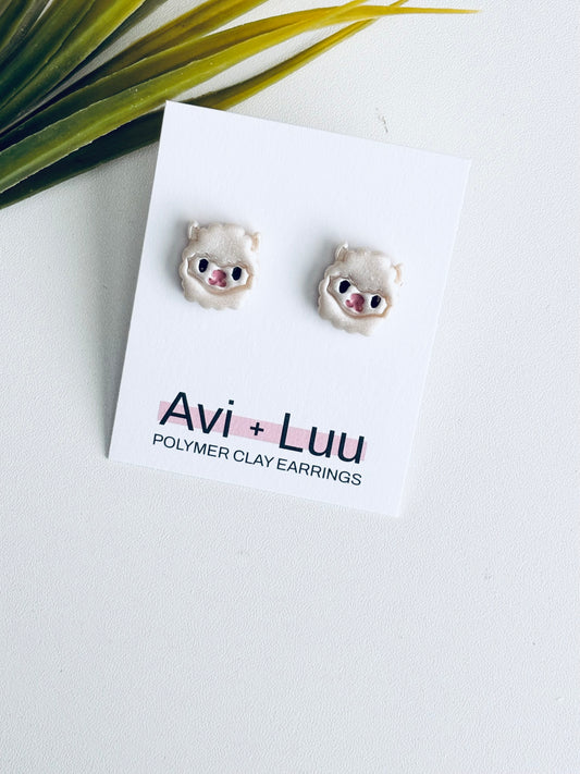 Llama Studs
