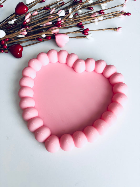 Heart Trinket 3D Print