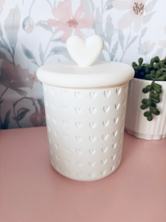 Heart Jar 3D Print