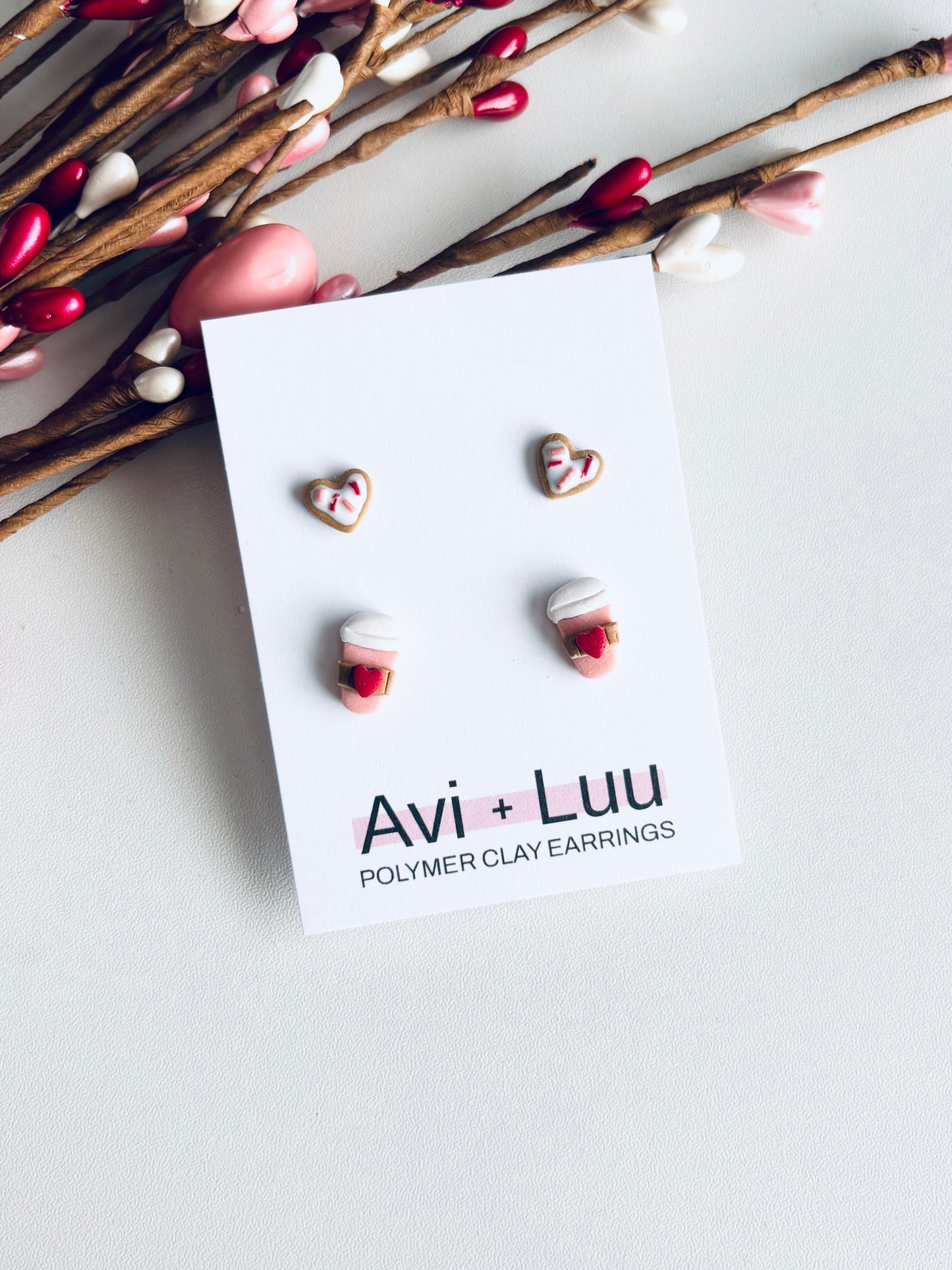 Mini Cookie + Latte Pack