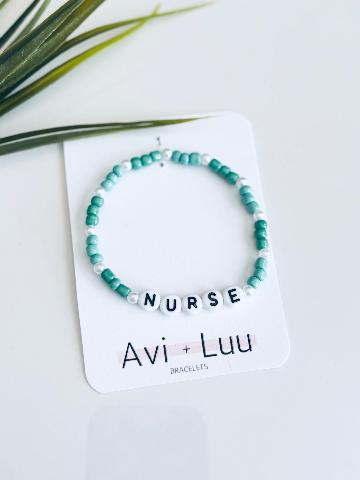 Nurse Bracelet