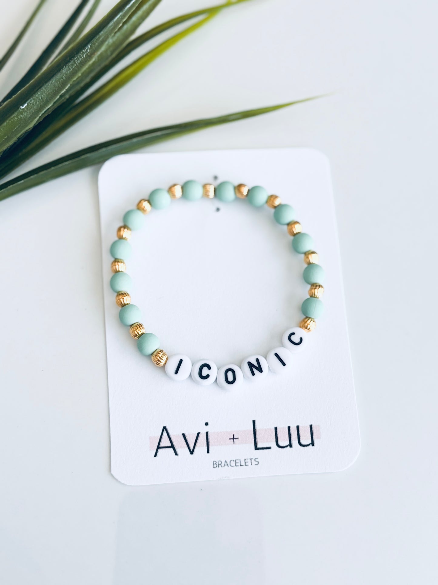 Iconic Bracelet