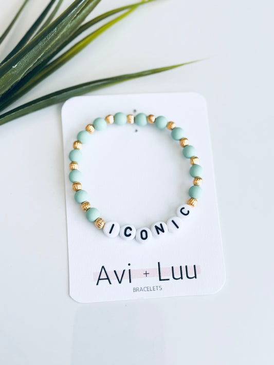 Iconic Bracelet