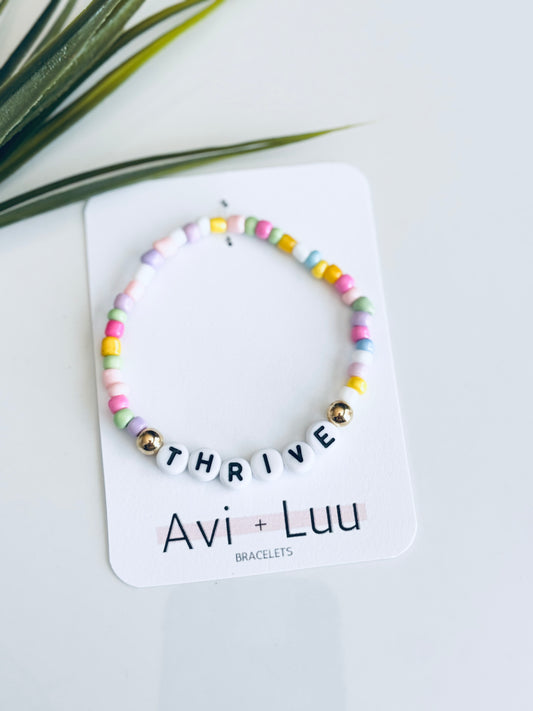 Thrive Bracelet