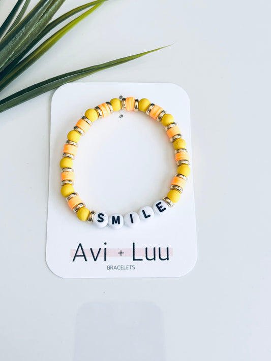 Smile Bracelet