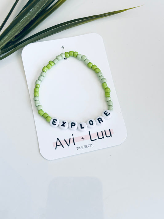 Explore Bracelet