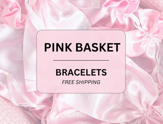 Pink Basket