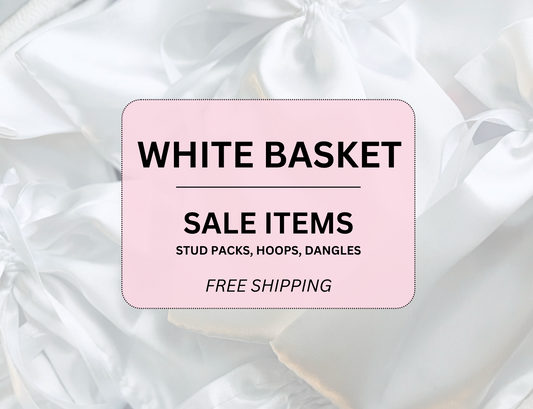 White Basket