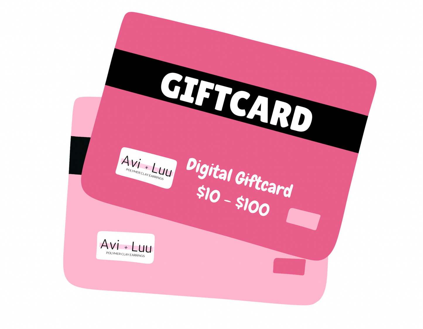 Avi+Luu GiftCard