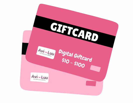 Avi+Luu GiftCard